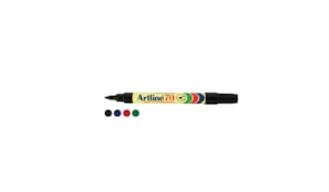 Marcador Grosso Artline 70 Azul-1un