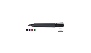 Marcador Perm. Grosso 2,0mm Epene EP11-2002 Azul-1un