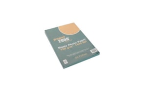 Papel 150g InkJet 2000 A4 Foto Matte - 50 Folhas