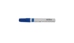 Marcador Permanente Grosso 2,0mm Azul -1un