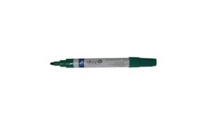 Marcador Permanente Grosso 2,0mm Verde -1un