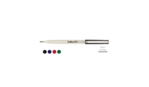 Marcador Medio 0.6mm Artline 210 Preto-1un