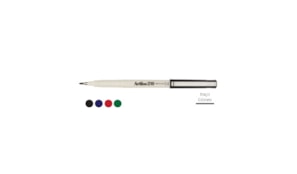 Marcador Medio 0.6mm Artline 210 Vermelho-1un