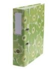 Pasta Arquivo Marimekko 2 Argolas D 41mm L57mm Verde 1un