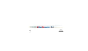 Marcador Permanente Artline EK440 1,2mm Branco