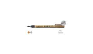 Marcador Permanente Artline EK990 1,2mm Ouro