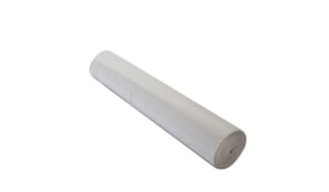 Rolo Cartao Canelado 50cmx5m Branco