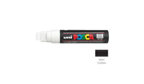Marcador Uniball Posca PC-17K 15,0mm Branco 1un
