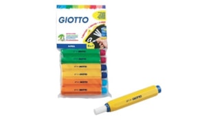 Porta Giz Giotto Blister 5+1 unidades