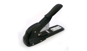 Agrafador Industrial 110 Folhas RAPID HD110 Titanium  Preto