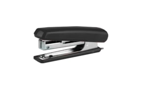 Agrafador Nº10 para 10 Folhas Eagle Preto