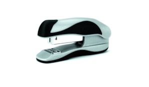 Agrafador 24/6 (half strip) 20 Folhas Eagle Alpha Preto