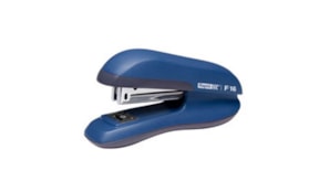 Agrafador 24/6 Rapid F16 20 Folhas Azul