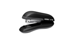 Agrafador 24/6 Rapid F16 20 Folhas Preto (agrafos 24/6-26/6)