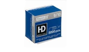 Agrafos 9/10 Rapid (40/70 Folhas) Cx5000un