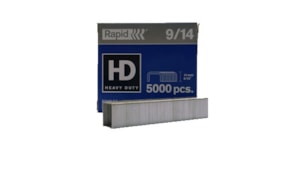 Agrafos 9/14 Rapid (80/110 Folhas) Cx5000un