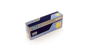 Agrafos Rapid para Pistola Agrafadora 13/6 Cx 5000un