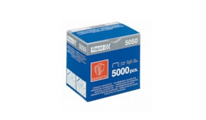 Agrafos em Cassete Supreme 5050E Rapid (50 Folhas) Cx5000un