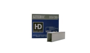 Agrafos 23/20 Rapid (140/170 Folhas) Cx1000un