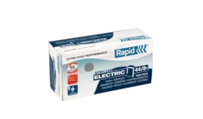 Agrafos 44/8 Rapid (20/50 Folhas) Cx5000un