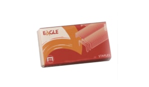 Agrafos 10 Eagle (2/10 Folhas) Cx1000un
