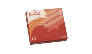 Agrafos 23/13 Eagle (70/100 Folhas) Cx1000un