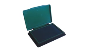 Almofada Carimbos Nº2 8,5x12cm Lantis Verde