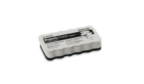 Apagador Magnetico Ultra-leve Quadros Brancos 10,5x5,5cm