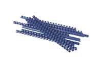 Argolas Pvc Encadernar 32mm 310 Folhas Cx50un Branco Ovais