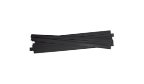 Baguete 03mm A4 Preto Pack 50 un