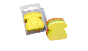 Bloco Adesivo Motivo Telefone 50x50mm 3 Cores 225 Folhas
