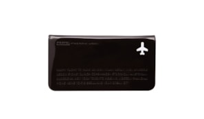 Bolsa Castanha 235x125mm