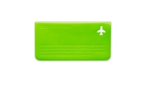 Bolsa Verde 235x125mm