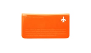 Bolsa Laranja 235x125mm