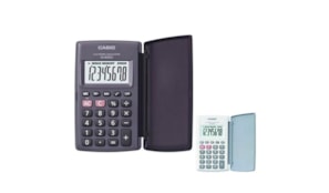Calculadora de Bolso Casio HL820LV 8 Digitos