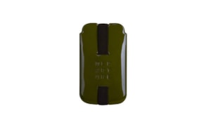 Capa para Iphone 5 Verde Azeitona