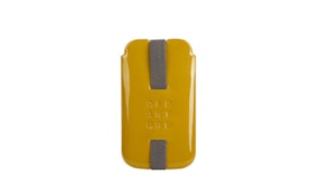 Capa para Iphone 5 Amarelo Torrado
