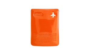 Capa para Passaporte Laranja