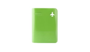 Capa para Passaporte Verde