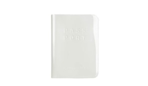 Capa para Passaporte Branco