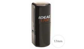Carimbo Ideal Autotintavel Mod 170 17mm Redondo