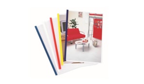 Classificador Plastico c/ Baguete Eagle Cores Sort
