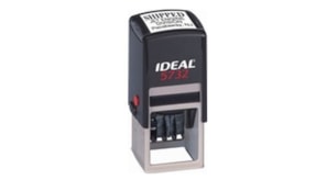 Carimbo 57x34mm Autotintavel Ideal Mod 5732