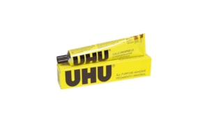 Cola Universal 125ml Bisnaga UHU N14 - 1un
