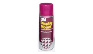 Cola Spray Displaymount Permanente Extra Forte 400ml