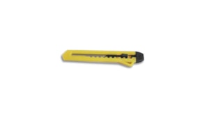 Cortante X-Acto Pequeno 9cm - 1un