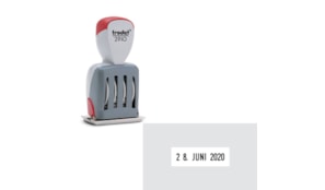 Datador de Chapa Trodat 2910/P06 60mmx35mm