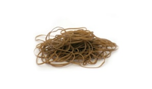 Elasticos 01,5x70mm (Nº16)  - 100gr