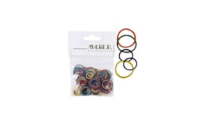 Elasticos Cores Sortidas 10gr