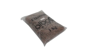 Elasticos 04x160mm (Nº104)  -1kg